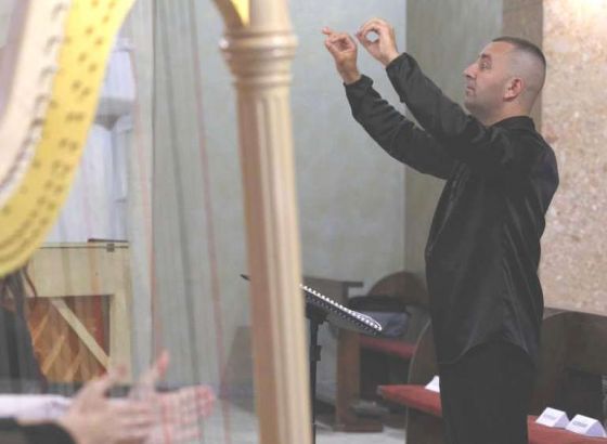 Uvertira završnici 17. Majskih muzičkih svečanosti - Održan koncert Hora Muzičke akademije UNSA