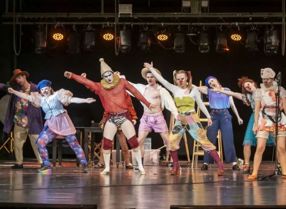 Posljednji premijerni naslov ove sezone 'Ro i Juju' 14. juna na sceni Narodnog pozorišta