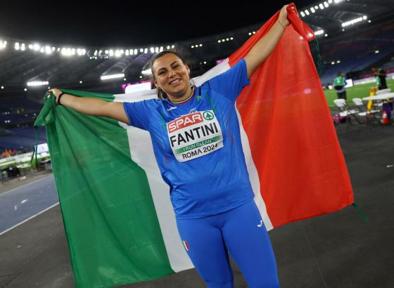 Mumentaler osvojio prvu medalju na evropskim prvenstvima, Fantini došla do zlata u bacanju kladiva