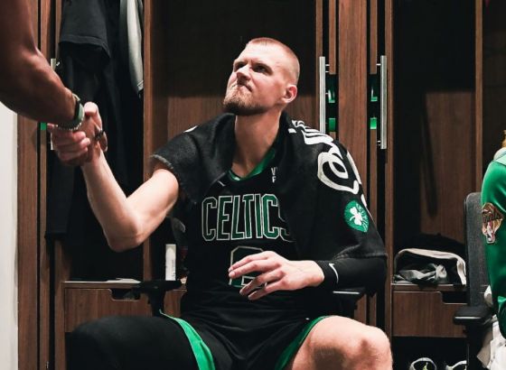 Porzingis upitan za treću utakmicu NBA finala
