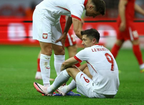 Levandovski preskače Holandiju na startu EP, Poljaci se nadaju da će biti spreman za drugo kolo