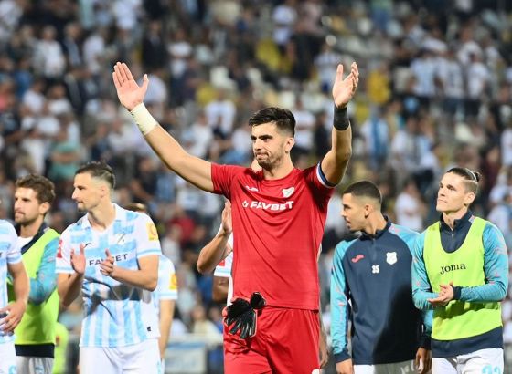 Golman Rijeke pred Evropsko prvenstvo napravio transfer karijere