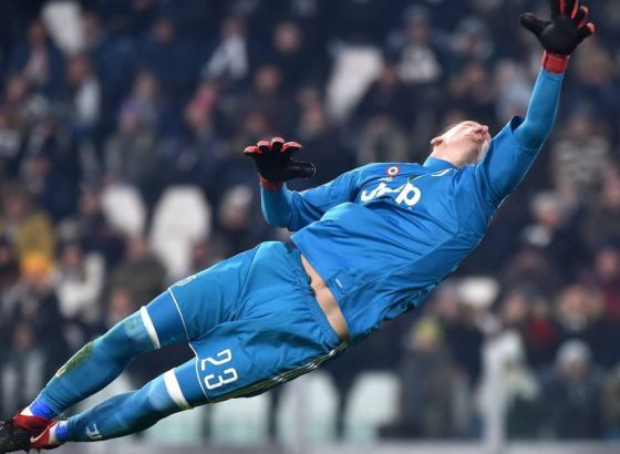 Szczesny odlazi u Saudijsku Arabiju, zarađivat će pravo bogatstvo