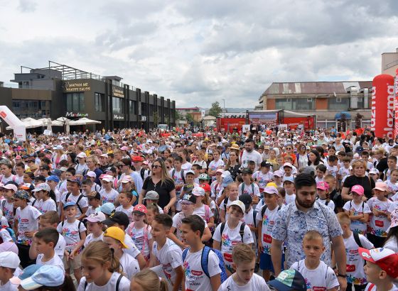Svečanom ceremonijom na Ilidži zvanično otvorena 14. sezona Sportskih igara mladih