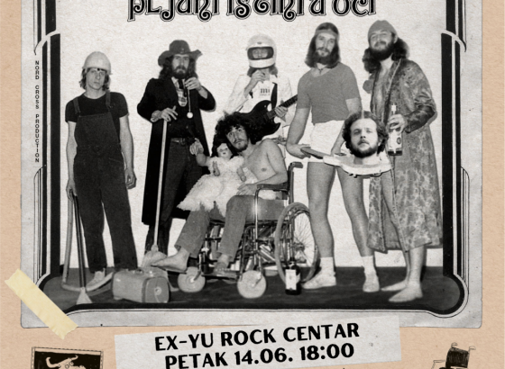Večeras izložba 'Totalna revolucija - Slovenačka alternativna rock scena osamdesetih'