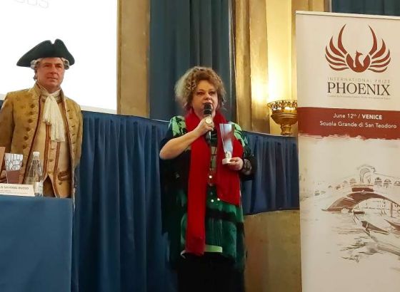 Tri međunarodne izložbe i nagrada 'Phoenix' za Nenu Šešić-Fišer