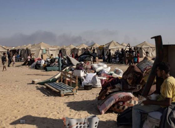 Izraelske snage probile se dublje u Rafah dok diplomatija posustaje