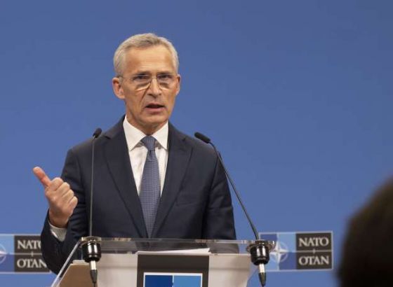 Stoltenberg pozvao saveznike da podrže da plan za koordinaciju pomoći Ukrajini preuzme NATO