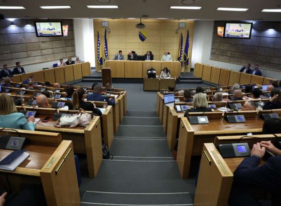Dom naroda PFBiH odobrio imenovanje članova FERK-a i Jelke Milićević u Agenciji za bankarstvo