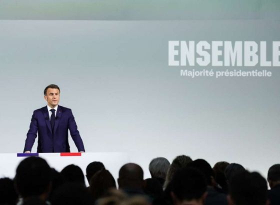 Macron pozvao suparničke stranke da formiraju demokratsku koaliciju protiv krajnje desnice