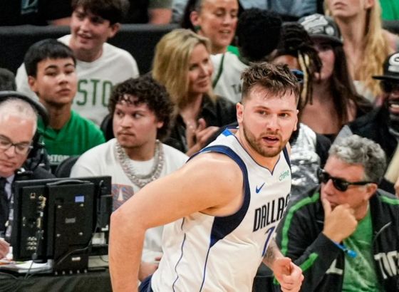 Dončić ogorčen suđenjem u NBA finalu: Teško je ovo ne komentarisati