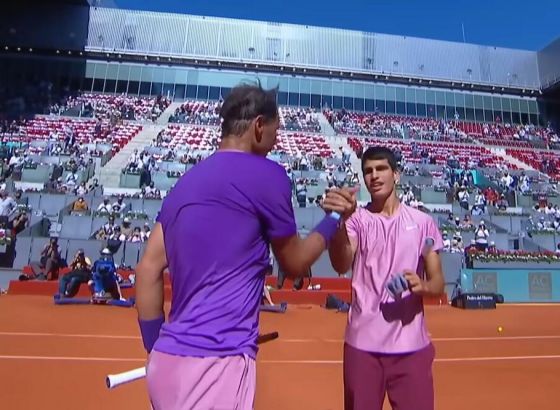 Kakav par u Parizu - Nadal i Alkaras dubl Španije na Olimpijskim igrama
