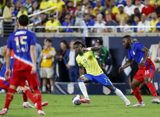 Posljednja provjera pred Copa Americu: Remi SAD i Brazila