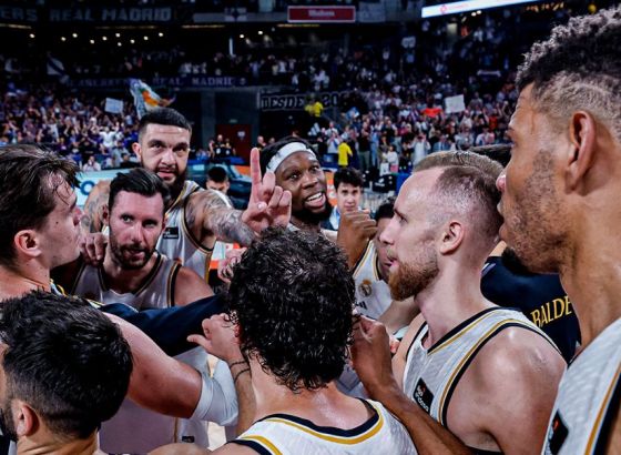 Real šampion Španije, Džanan Musa MVP finala