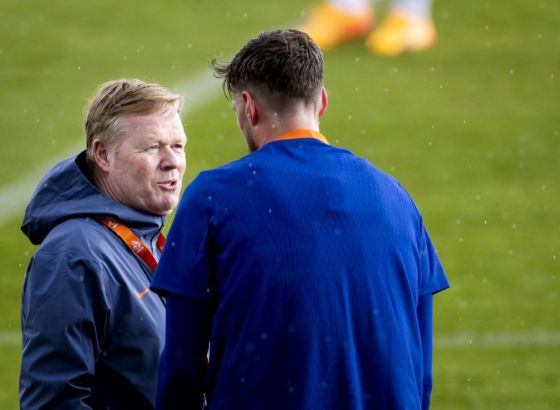 Koeman napadaču uputio naknadni poziv za Europsko prvenstvo