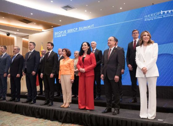 SEECP - Pohvaljen rad RCC-a, Amer Kapetanovića novi generalni sekretar te organizacije