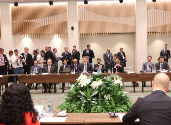 Bećirović: BiH želi dobre odnose s državama u regiji, na temelju međusobnog uvažavanja i poštovanja