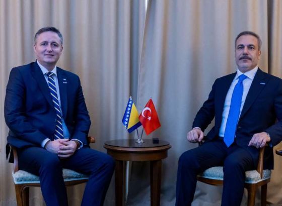 Bećirović-Fidan: Hvala R Turskoj na ogromnoj podršci za usvajanje Rezolucije o genocidu u Srebrenici
