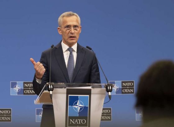 Stoltenberg: NATO će preuzeti veću ulogu u koordinaciji vojne pomoći Kijevu