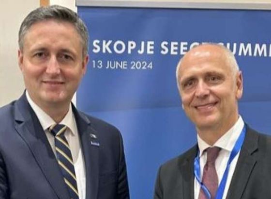 Bećirović o imenovanju Amera Kapetanovića: Još jedan diplomatski uspjeh BiH