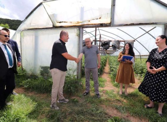 Za podršku poljopoprivrednim gazdinstvima u općini Pale u FBIH iz budžeta BPK po 30.000 KM