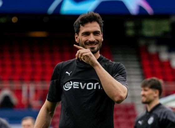 Hummels otjerao Terzića, a danas se Borussia zahvalila i njemu na saradnji