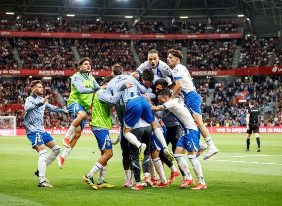 Espanyol eliminisao Gijon, borit će se sa Oviedom za plasman u La Ligu