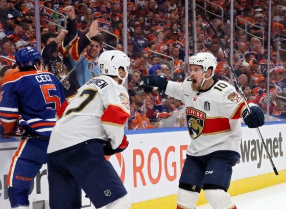 Korak do titule: Florida slavila i u trećem meču NHL finala