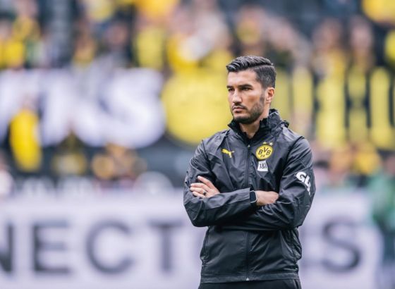 Nuri Sahin prvi kandidat da zamjeni Edina Terzića na klupi Borussije