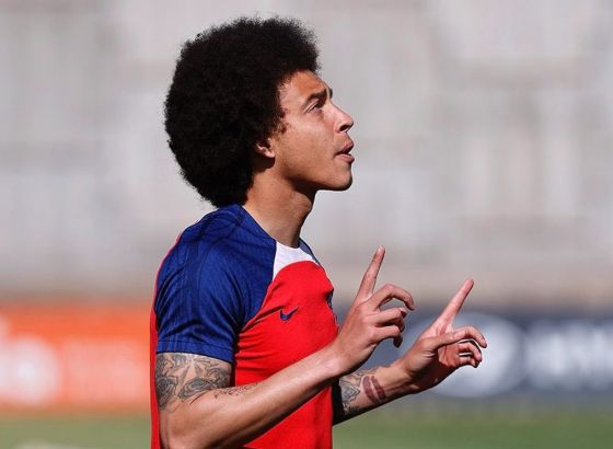 Axel Witsel produžio ugovor sa Atleticom