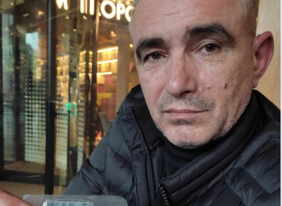 ŽIVOT JE ČUDO: Omer Bibić je rođen dva puta, u Sarajevu i u Lahoreu