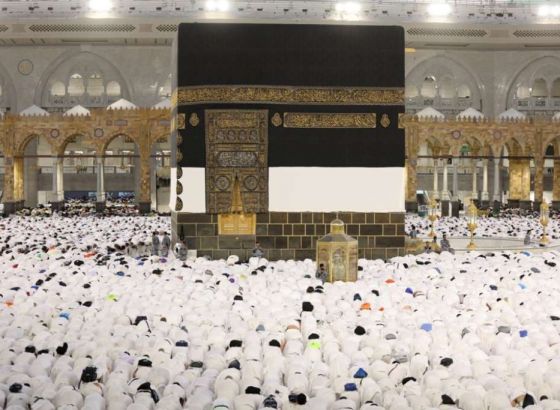 Više od dva miliona muslimana obavilo hadž