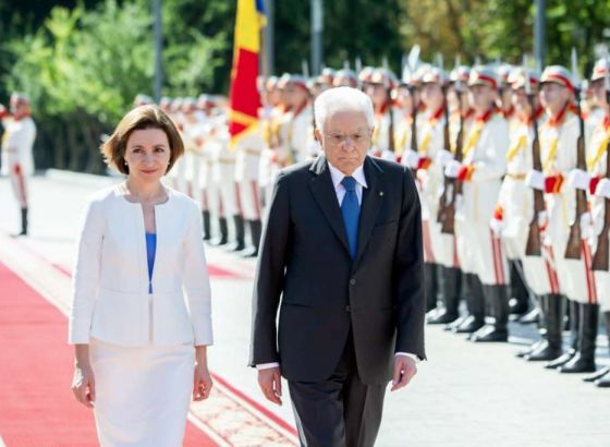 Matarela u poseti Moldaviji, upozorio na rusku kampanju dezinformacija