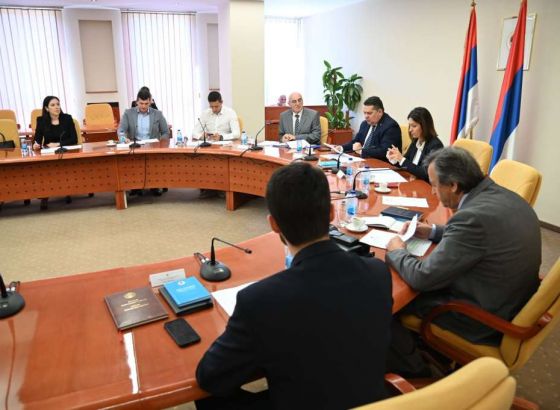 Stevandić: Ustavni sud RS uskoro odlučuje o Izbornom zakonu