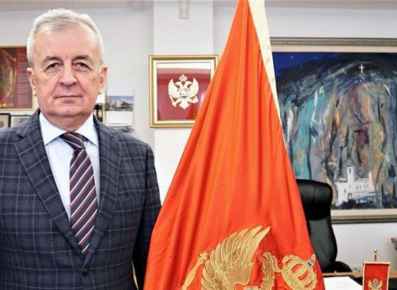 Stanišić: Avet fašizma nadvila se nad Crnom Gorom