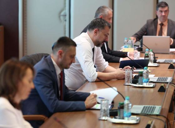 Konaković: Nadamo se da će budžet institucija BiH za 2024. uskoro biti razmatran