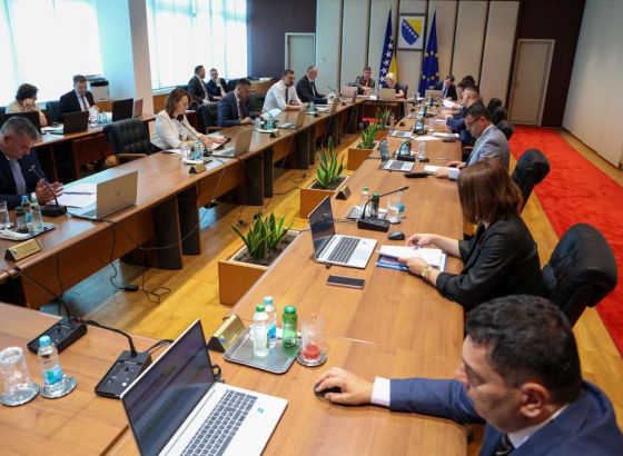 VMBiH - Odluka o usvajanju Strategije i Akcijskog plana za borbu protiv korupcije 2024. - 2028.