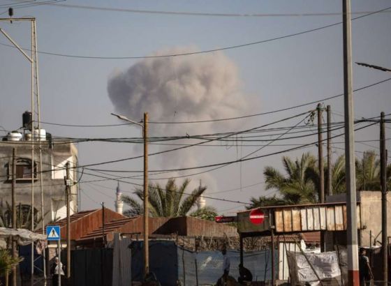 UNRWA - Ofanziva u Gazi i Rafahu se nastavlja uprkos najavi izraelskih snaga o obustavi dejstava