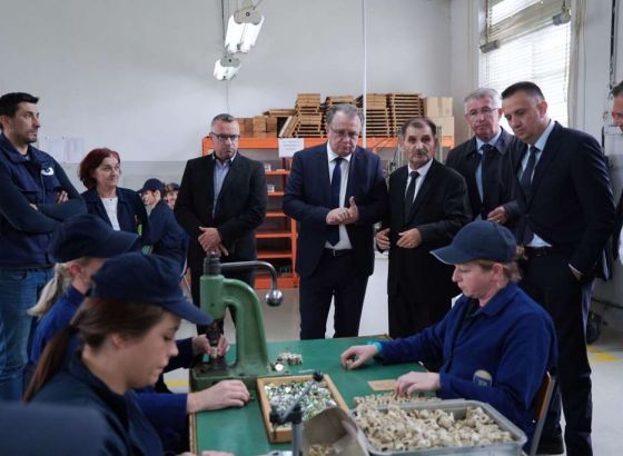 Povećanje obima proizvodnje - 'Binas' d.d. Bugojno u radni odnos prima novih 35 radnika