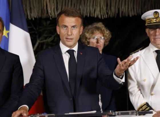 Macron poziva stanovnike Nove Kaledonije da ukinu blokade cesta nakon nemira
