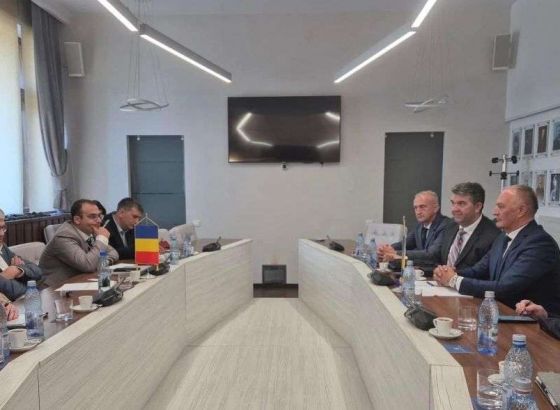 Helez sa ministrom finasija Rumunije Bolosem: Euroatlantske integracije su ključni cilj BiH