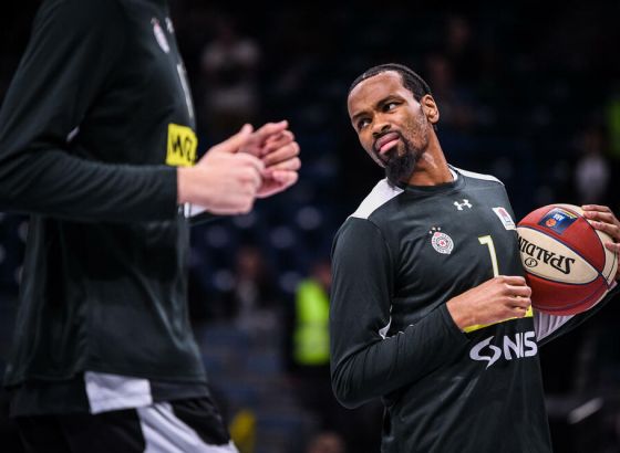 Partizan se oprostio od Pantera