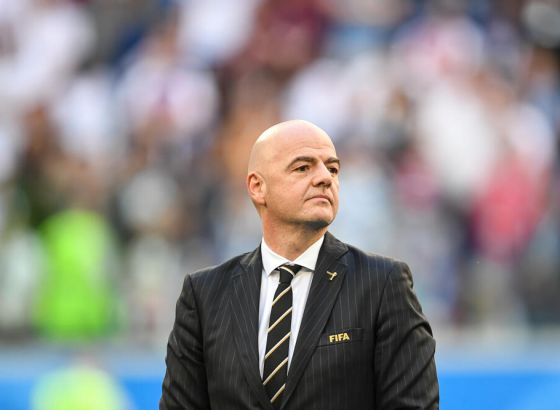 Infantino: Matija Šarkić neće pasti u zaborav, bolno će nedostajati
