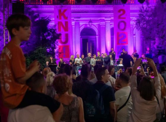 Kultura na ulice 2024 - Spektakularan koncert Sarajevo Big Banda 