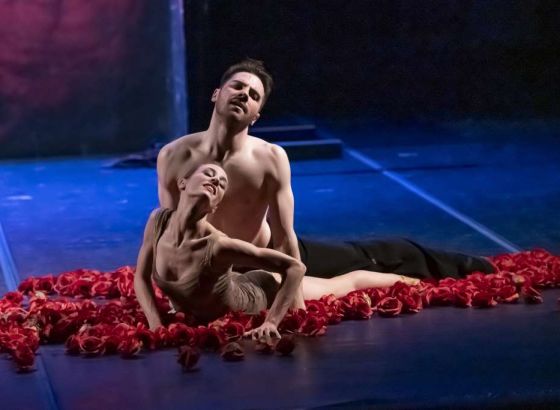 Baletni klasik 'Carmen; Bolero' večeras na sceni Narodnog pozorišta Sarajevo