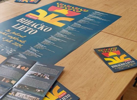 Festival 'Bihaćko ljeto' od 20. juna do 4. jula donosi predstave, koncerte, izložbe
