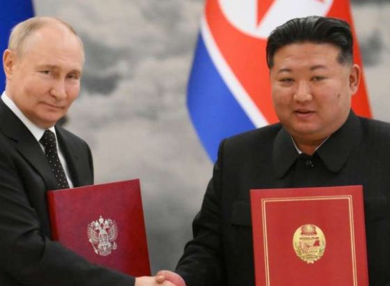 Putin: Sporazum o strateškoj saradnji Rusije i Sjeverne Koreje uključuje uzajamnu odbranu