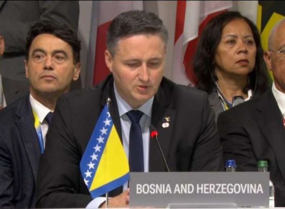 Kožljak: Uspjesi Bećirovića na međunarodnoj sceni i snažna diplomatska aktivnost smetaju destruktivnim snagama