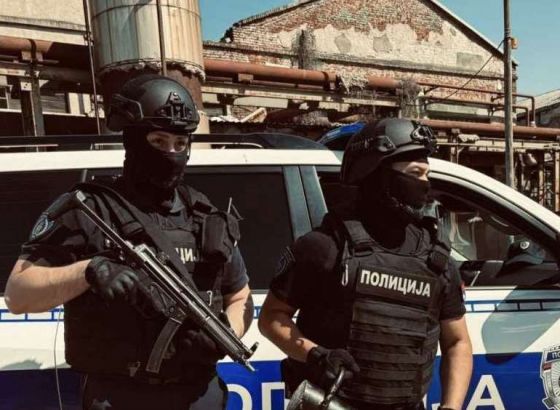 Srbiji izručen osumnjičeni pripadnik organizovane kriminalne grupe