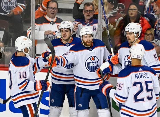 Oilersi spriječili šampionsko slavlje na Floridi, serija NHL finala se vraća u Kanadu